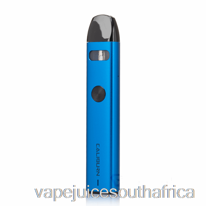 Vape Juice South Africa Uwell Caliburn A2 15W Pod System Blue
